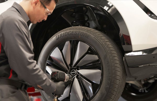 Passport Nissan Alexandria in Alexandria VA