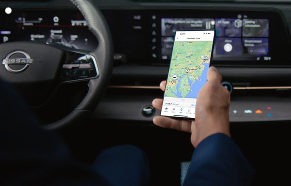 Passport Nissan Alexandria in Alexandria VA