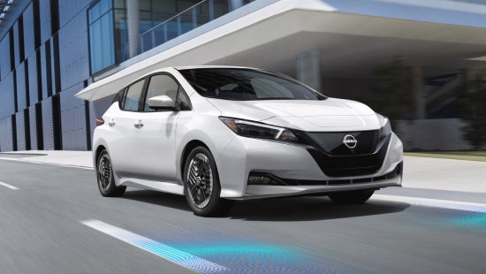 Passport Nissan Alexandria in Alexandria VA