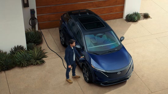 Passport Nissan Alexandria in Alexandria VA