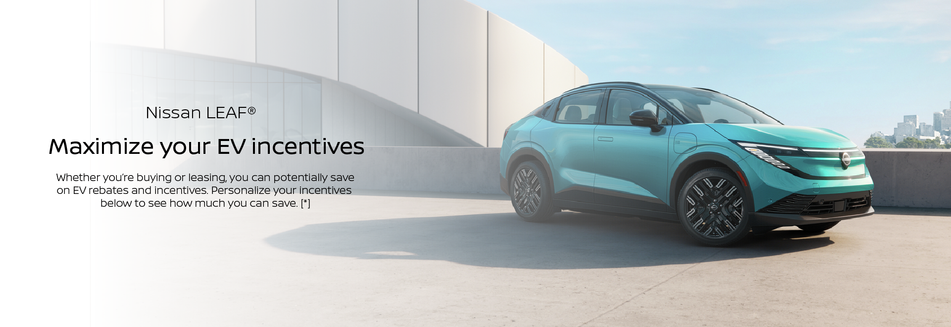 Nissan LEAF | Passport Nissan Alexandria in Alexandria VA