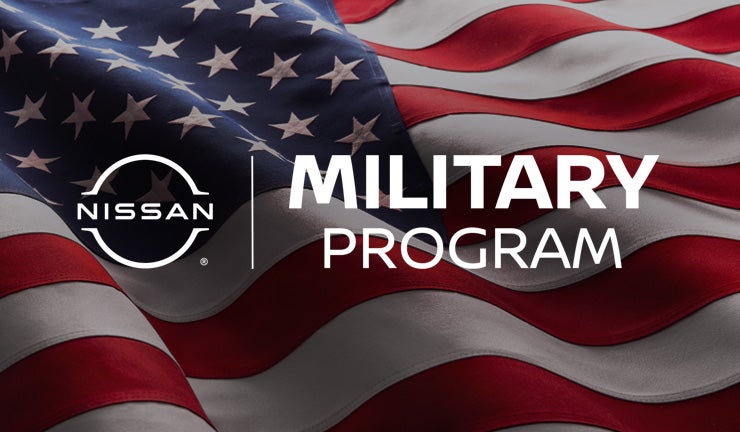 Nissan Military Program in Passport Nissan Alexandria in Alexandria VA
