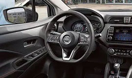 2022 Nissan Versa Steering Wheel | Passport Nissan Alexandria in Alexandria VA