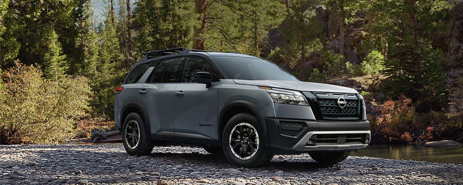 NISSAN Pathfinder Passport Nissan Alexandria in Alexandria VA