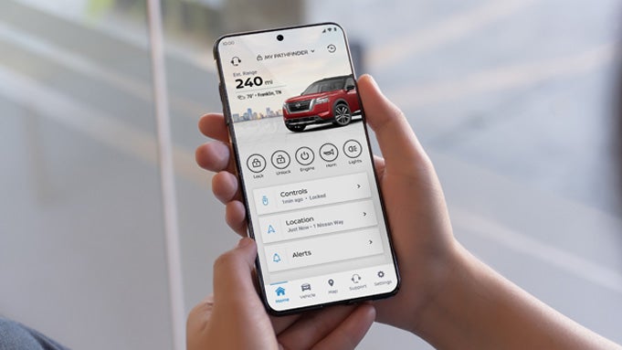 Passport Nissan Alexandria in Alexandria VA