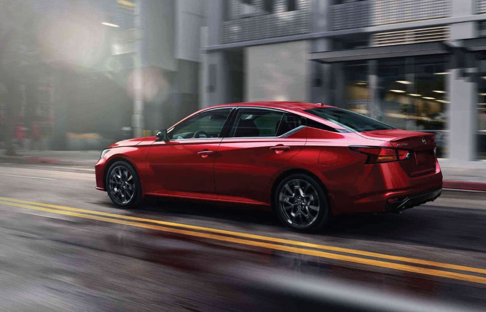 Passport Nissan Alexandria in Alexandria VA