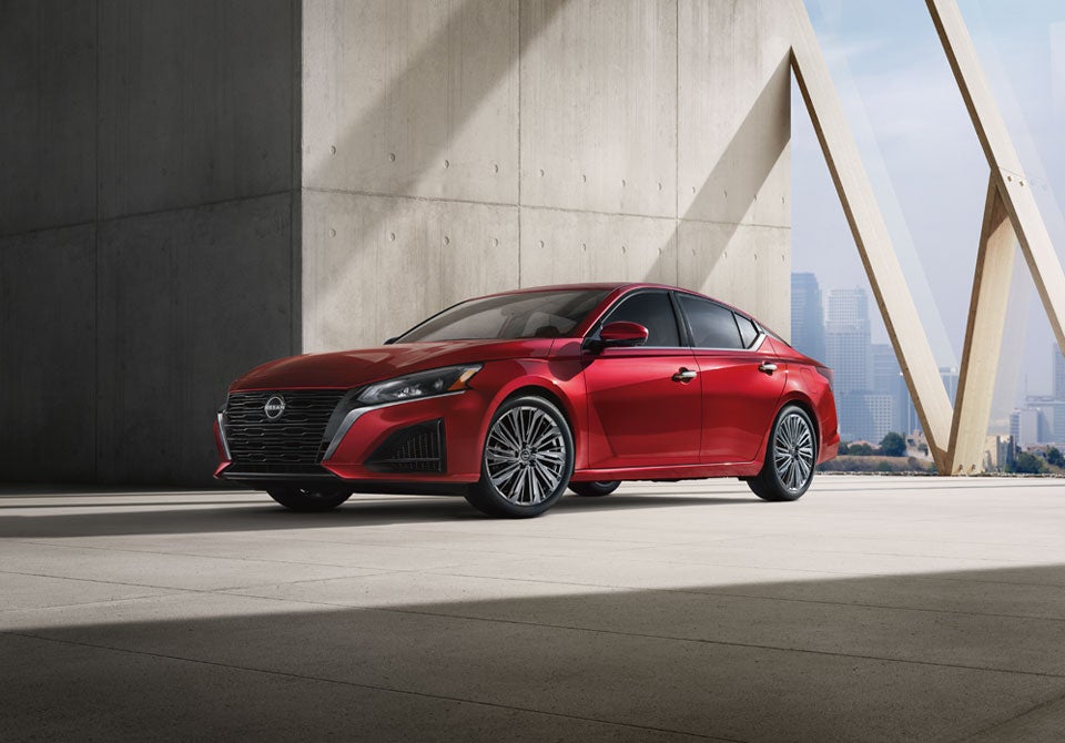 2025 Nissan Altima Passport Nissan Alexandria in Alexandria VA