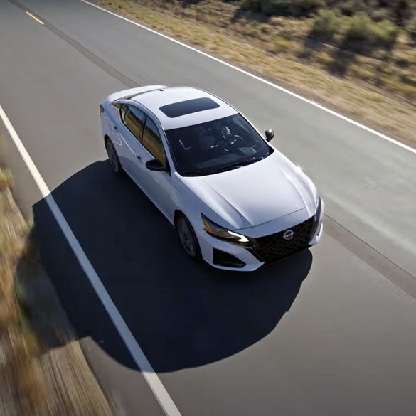 Passport Nissan Alexandria in Alexandria VA