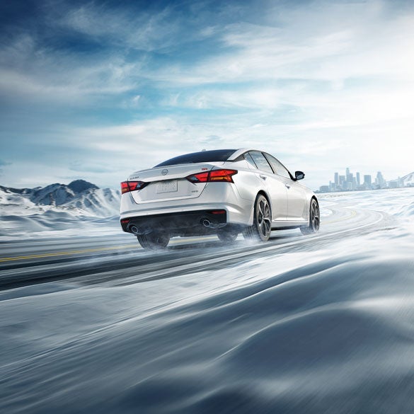 Passport Nissan Alexandria in Alexandria VA