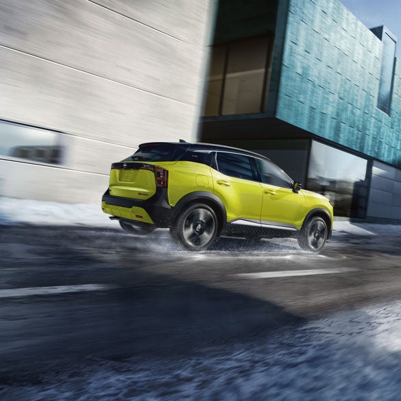 Passport Nissan Alexandria in Alexandria VA