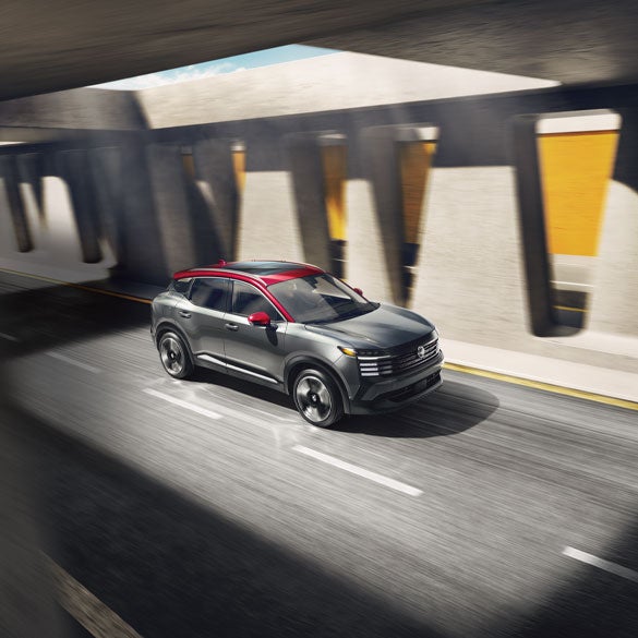 Passport Nissan Alexandria in Alexandria VA