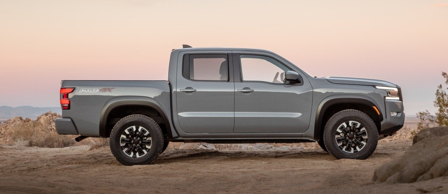 2022 Nissan Frontier PRO 4X