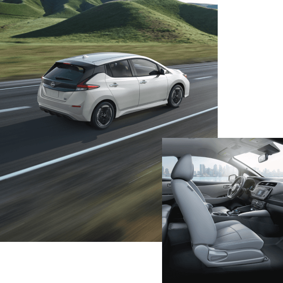 2025 Nissan Leaf