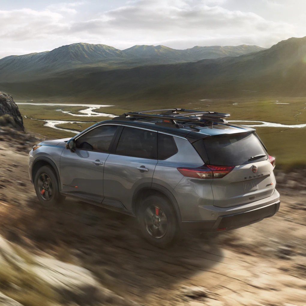 2025 Nissan Rogue