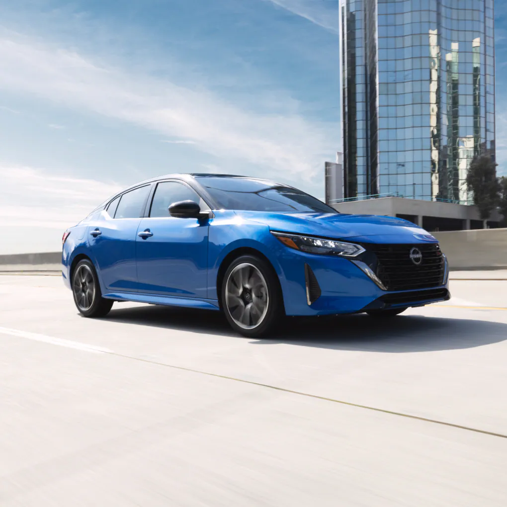 2025 Nissan Sentra