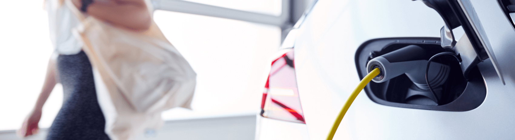 Electric Vehicle Dealer near Alexandria VA