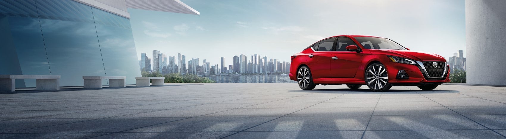 Nissan Dealer near Huntington VA