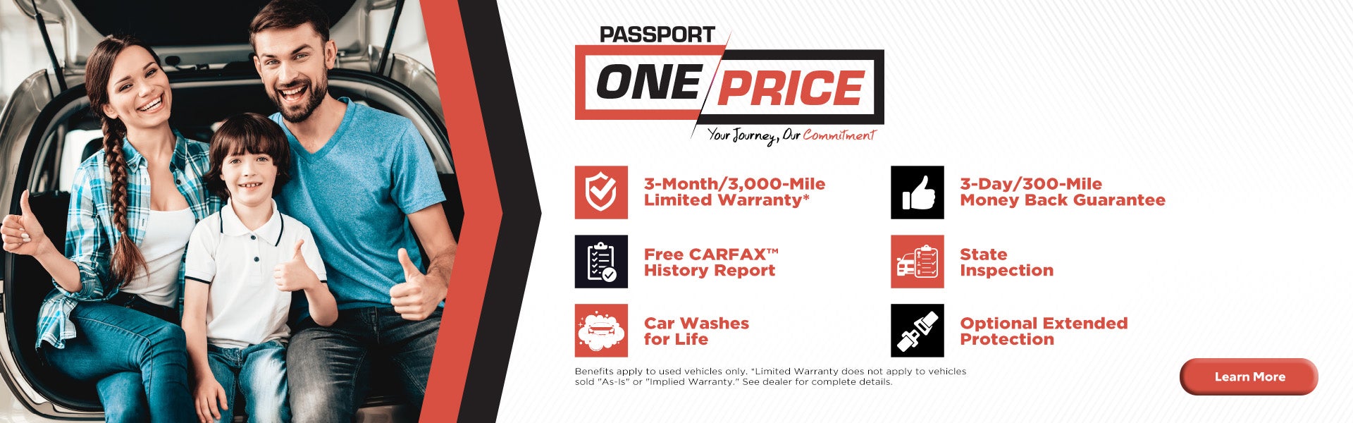 Passport One Price