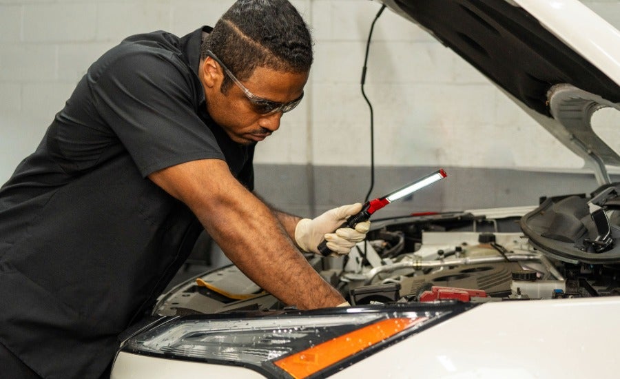 Schedule Your Nissan Service Today