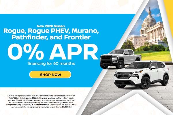 0% APR for 60 months