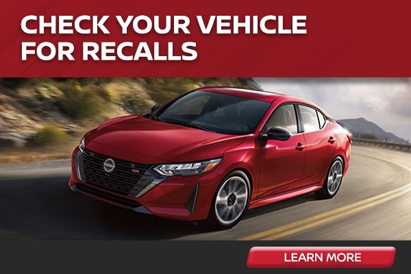 Nissan Recalls
