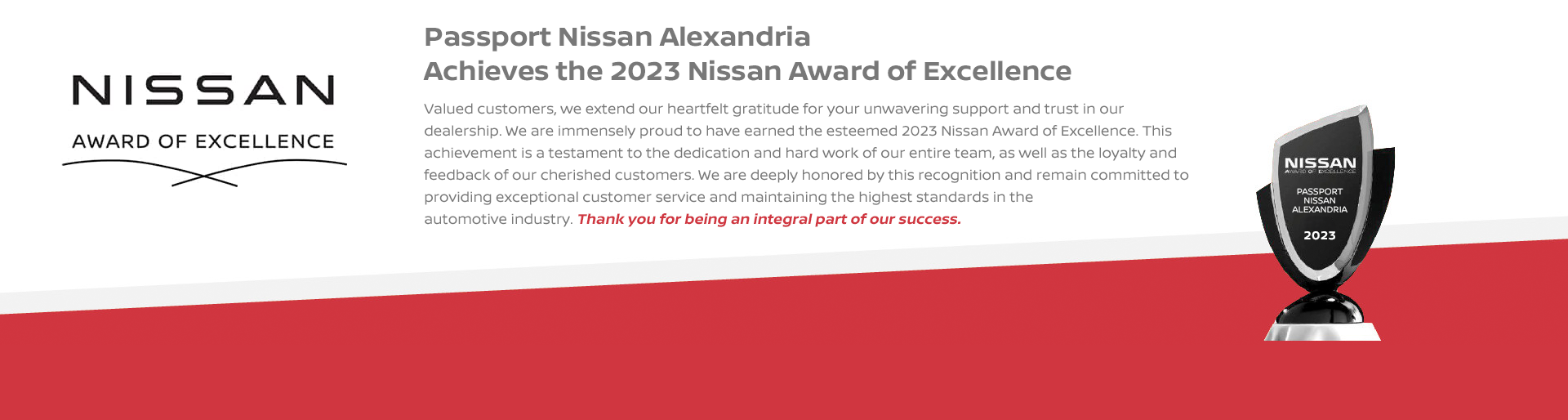 Nissan Dealer in Alexandria, VA Used Cars Passport Nissan of