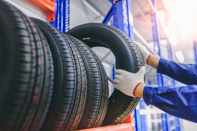 BUY 3 ELIGIBLE TIRES, GET 1 FOR $1