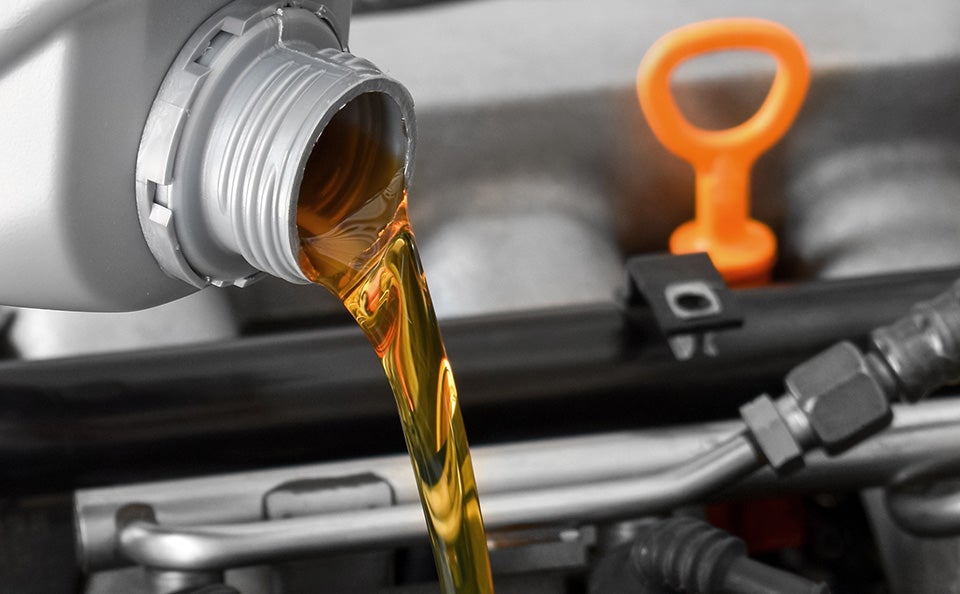 BUY 5 GET 2 FREE (OIL & FILTER CHANGES)